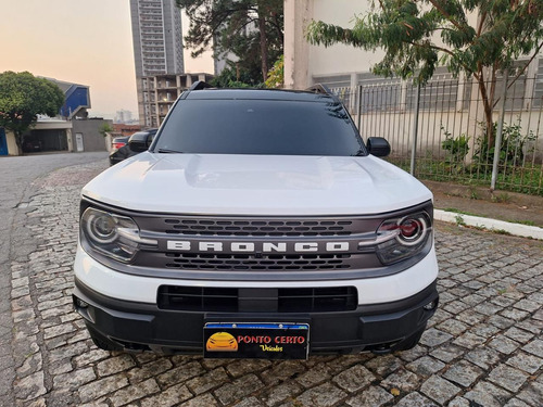 Ford Bronco Sport 2.0 Wildtrak Ecoboost Aut. 5P