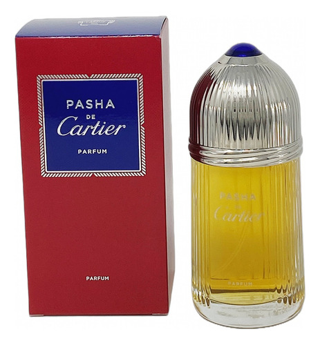 Cartier Pasha Parfum 100 Ml Para Hombre