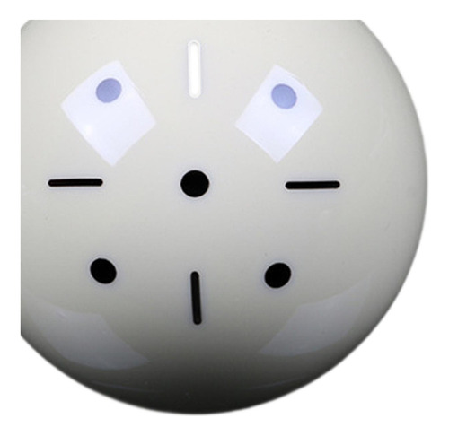 Bola De Práctica De Billar, Accesorios De 52,5 Mm