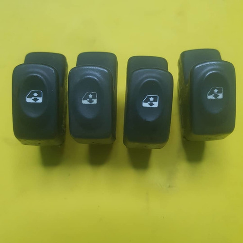 Mando Vidrios Eléctricos Renault 