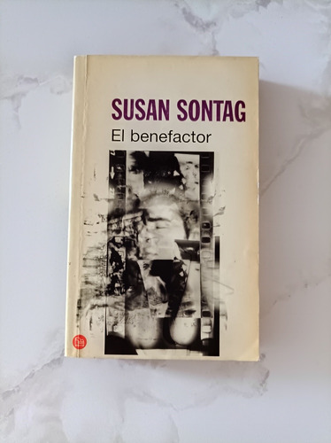 El Benefactor Susan Sontag