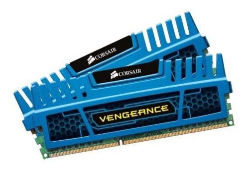 Memoria Ram Ddr3 Corsair Vengeance 8gb 2x4gb 1600mhz