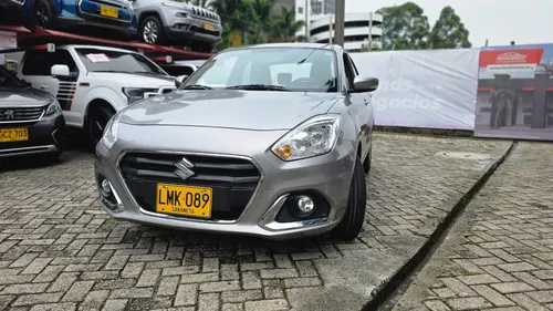 Suzuki Swift 1.2 Dzire Ga