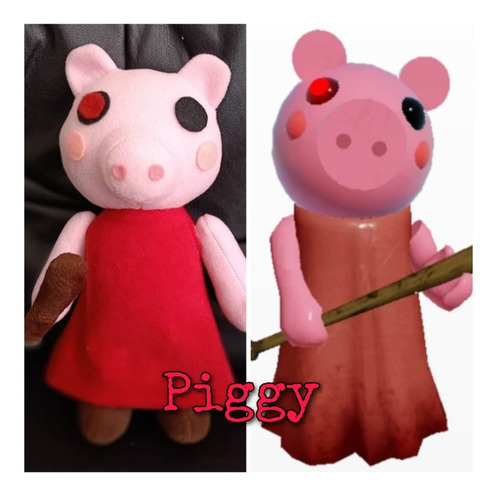 Piggy Roblox Peluches