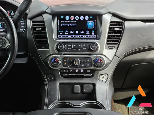Chevrolet Suburban 5.4 Lt Piel Cubo At