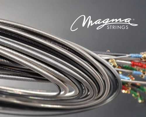 Cuerda Magma Strings Ultra Flat Low 4c 0.50/.110