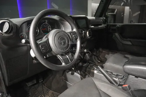 Jeep Wrangler Sport 3.6
