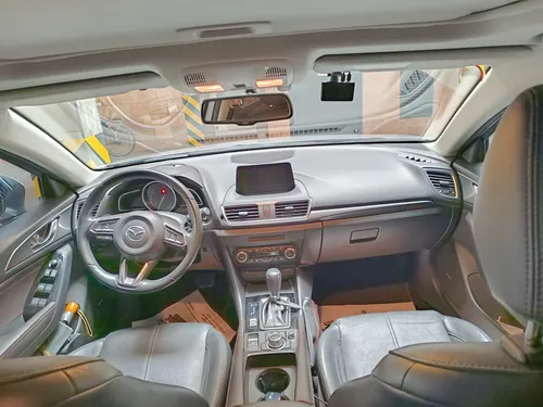 Mazda 3 2.0 Grand Touring At