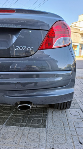 Peugeot 207 1.6 Coupe Thp 156cv