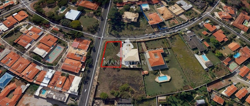 Terreno À Venda Em Parque Taquaral - Te005438