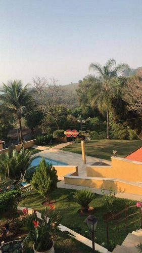 Imagem 7 de 12 de Chácara - Terras De São Sebastião - Ch0779