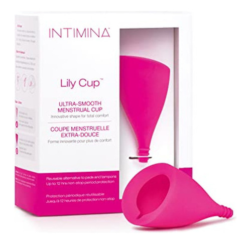 Copa Menstrual Ultrasuave, Protección Menstrual