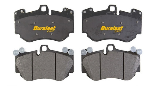 Duralast Gold Balatas Semi-metalicas Dg1130