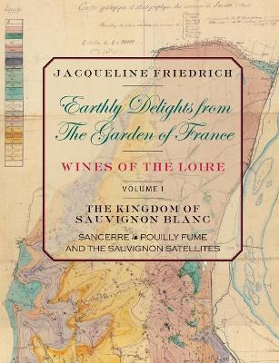 Libro Earthly Delights From The Garden Of France/wines Of...