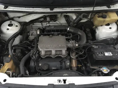 Plymouth Voyager, Transmisión Automática, 7 Puestos, 3l