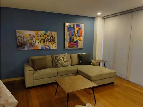 Apartaestudio En Arriendo Amoblado En Medellín Poblado El Campestre