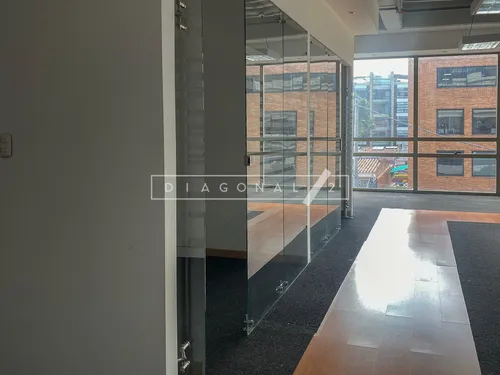 Oficina En Arriendo En Chicó Norte
