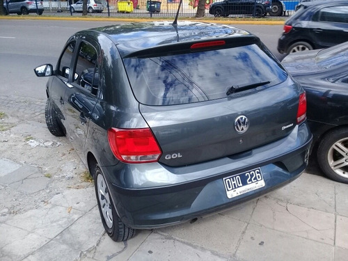 Volkswagen Gol Trend 1.6 Pack Ii Ll 101cv 2014