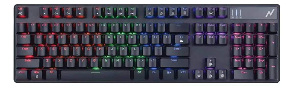 Segunda imagen para búsqueda de teclado mecanico