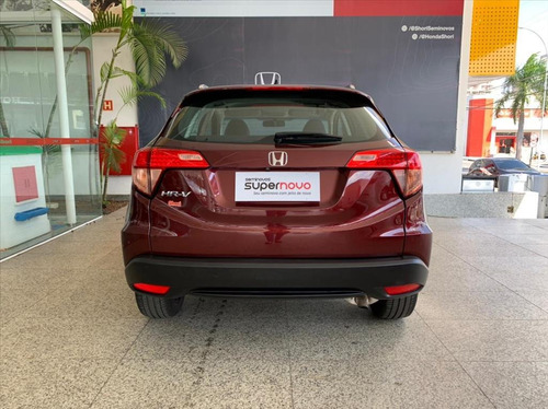 Imagem 4 de 15 de Hr-v 1.8 16v Flex Ex 4p Automático