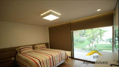 Imagem 23 de 30 de Casa Em Condomínio Para Venda Em Alphaville Residencial Um Barueri-sp - Vpr01-84