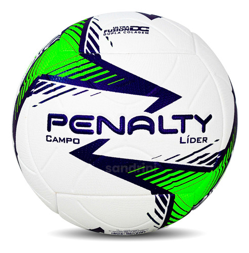 Bola Campo Penalty Society Futebol Gramado Oficial Nº5 Lider