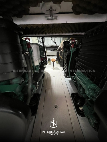 Lancha 430 Full 2009 Intermarine Azimut Ferretti Cimitarra
