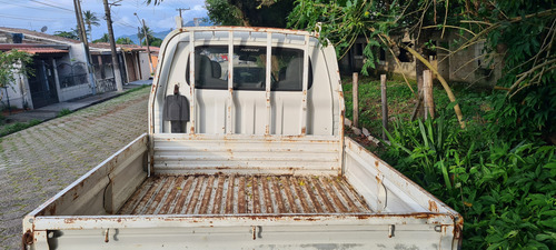 Kia Bongo K2700 II 4x4 LB DC