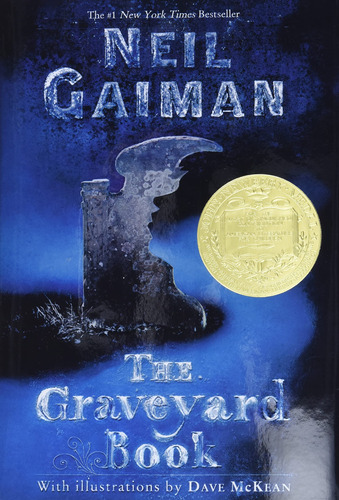 The Graveyard Book Td