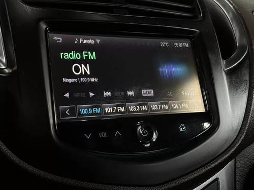 Chevrolet Trax 1.8 Ltz At