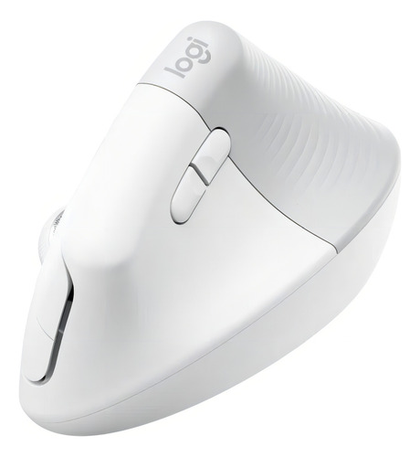 Mouse Logitech Lift Inalámbrico For Businees 1 Color Blanco