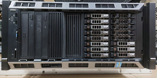 Servidor Dell Powerenge T620 16 Core,16ram (Usado)