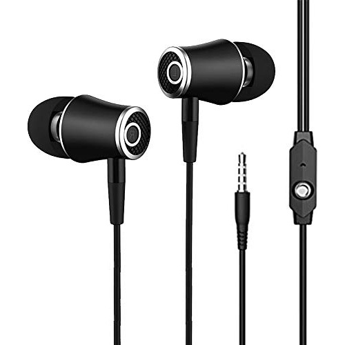 In-ear Earbud Audifonos Para Kindle Fire Galaxy S8+ Note 8 F