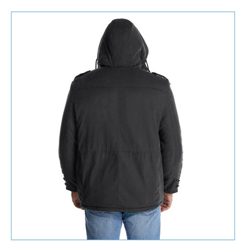 Chaqueta Esquí Para Hombre Chaqueta Polar Senderismo Capucha