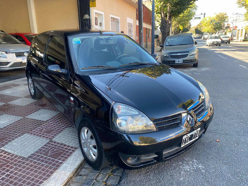 Renault Clio 1.2 Get Up 3 Puertas Año 2010 Auto Classic