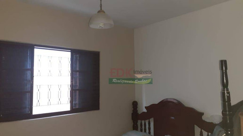 Imagem 15 de 16 de Òtima Casa Espaçosa Á Venda No Jardim Flórida - Ca5982