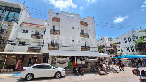 Se Renta Edificio De Departamentos 5ta Avenida Y Calle 26 Playa Del Carmen P4177