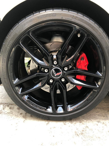 Chevrolet Corvette 6.2 Stingray Z51 Coupe At