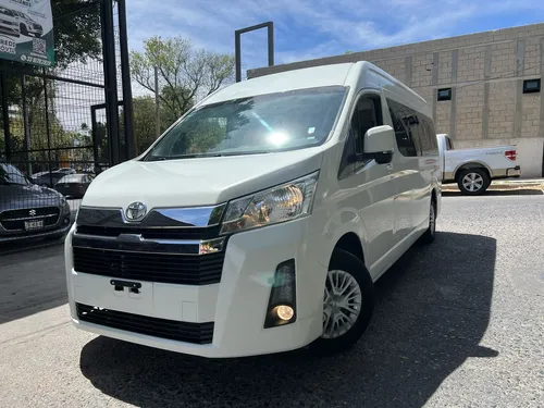 Toyota Hiace 2.7 Bus 15 Pas Mt