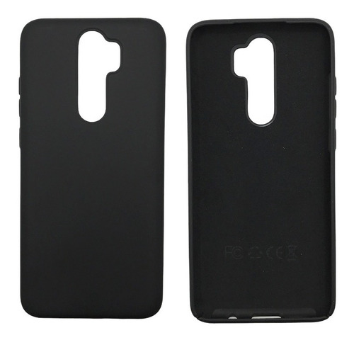 Case Forro Silicone Cover Mgoo Xiaomi Redmi Note 8 Pro