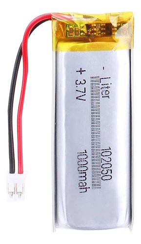 Bateria Recargable Lipo 102050 3.7v 1000mah