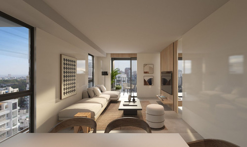 Imagen 6 de 7 de Proyecto De Apartamento En Evaristo Morales En Venta Proximo Sectores Como Piantini , Serralles