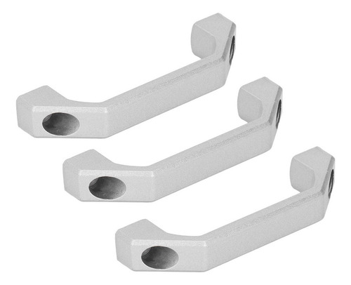 Juego De Puertas Y Cajones De Aleación De Aluminio Con Manij