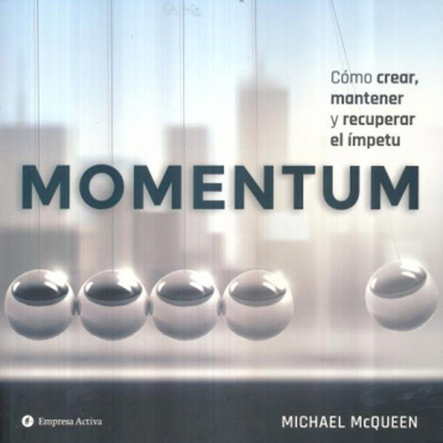 Momentum - Michael Mcqueen