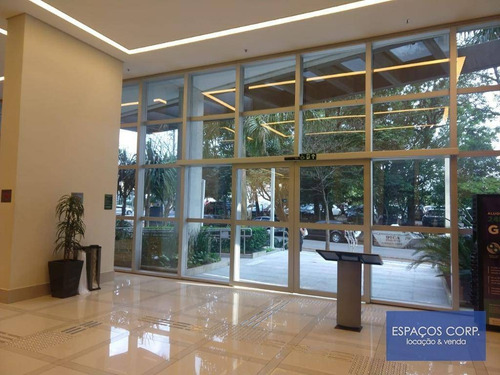 Imagem 3 de 11 de Conjunto Comercial À Venda, 65m² - Vila São Francisco - São Paulo/sp - Cj2366