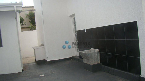 Imagem 7 de 18 de Casa Com 3 Dormitórios À Venda, 309 M² Por R$ 1.060.000,00 - Prado Velho - Curitiba/pr - Ca1517