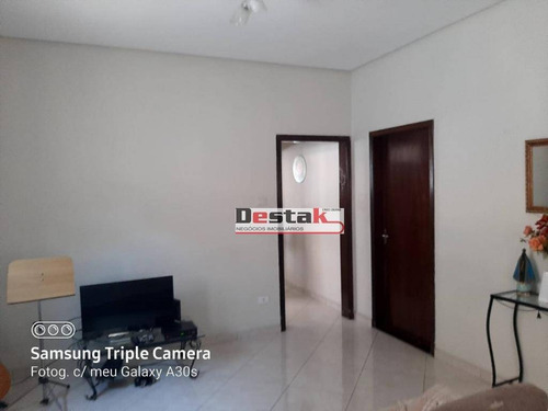 Imagem 5 de 15 de Casa, Santo André, 195 Metros! - Ca0365