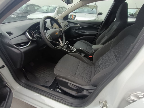 Chevrolet Onix ONIX HATCH LTZ 1.0 12V TB Flex 5p Mec.
