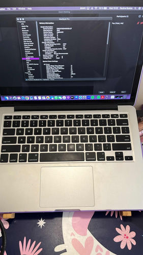 Macbook Pro Retina 2013