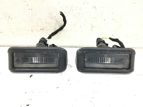 Farol Patente Par Jeep Compass 2018-2021 (Usado)